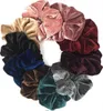CHPN - Samt-Scrunchies - Samt-Scrunchie - 10 Stück - Produktbild-Vorschau 1