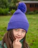 Result Winter Essentials RC028J | Junior Pom Pom Beanie Podgląd zdjęcia produktu 4