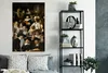 MuchoWow® Poster Malerei - Collage - Alte Meister 80x120 cm Produktbild-Vorschau 4