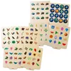 Ergänzungskarten zum Gedächtnisspiel für Kinder ECO Produktbild-Vorschau 4