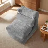 AIORBER Fashion Design Chenille Relaxsessel, Produktbild-Vorschau 5