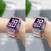 Armband HQWear Strap Light Set fr Apple Watch 2/3, 38 mm, Produktbild-Vorschau 12