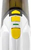 A close-up view of the control panel of a handheld vacuum cleaner. Anteprima dell’immagine prodotto