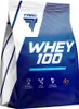 Trec Nutrition Whey 100 (2275g) Double Chocolate - Eiweiße Produktbild-Vorschau 4