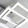 LED Deckenleuchte drehbar Metall-Kunststoff chrom-silber Produktbild-Vorschau 7