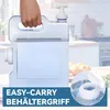 Wassertank,2er-Pack 3L-Kühlschrank-Spenderflaschen mit Produktbild-Vorschau 3
