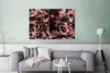 MuchoWow® Poster Marmor - Roségold - Steine 120x80 cm - Produktbild-Vorschau 5