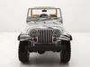 Greenlight Collectibles 19115 Jeep CJ-7 1976 weiß Ace Produktbild-Vorschau 7