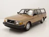 Volvo 240 GL Break 1986 złoty MINICHAMPS 1:18 Podgląd zdjęcia produktu 6