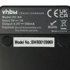 vhbw USB-C Ladegerät kompatibel mit Samsung WB32F, ST95, Produktbild-Vorschau 4