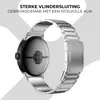 Strap-it Titanium Armband passend für Google Pixel Watch 3 Produktbild-Vorschau 5
