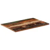 vidaXL Blat prostokątny 60x90 cm 25-27 mm lite drewno z Podgląd zdjęcia produktu 2