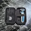 Schutztasche Hardcase für Rasierer Rasiergeräte 180x100x60 Produktbild-Vorschau 2