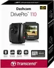 Dashcam Transcend - DrivePro 110 - 32GB Saugnapfhalterung Produktbild-Vorschau 1