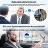 Headset Bluetooth 6.1 Kabellos Kopfhörer mit CVC8.0 Produktbild-Vorschau 7
