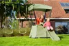 EXIT Ivy Spielgerät, mit Rutsche & Schaukel, Klettergerüst Produktbild-Vorschau 2