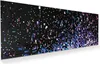 Glasbild 125x50cm in XXL für Wohnzimmer, Schlafzimmer Motiv Produktbild-Vorschau 1