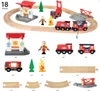 Mondo BRIO - 33815 Set Bahn Feuerwehr Anteprima dell’immagine prodotto 8