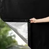 Rollo für Dachfenster - Verdunkelungsvorhang mit Saugnäpfen Produktbild-Vorschau 2