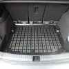 REZAW PLAST Kofferraumwanne Schwarz Gummi für SKODA Karoq Produktbild-Vorschau 4