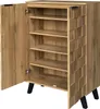 Fortuna Lai Armoire à chaussures moderne avec 5 Voir les images du produit 7