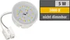 LED-Modul McShine, 5W, 400 Lumen, 230V, 50x23mm, warmweiß, Produktbild-Vorschau 13