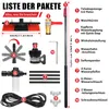 Waschbürste mit Teleskopstiel 7 Meter ausziehbar | Teleskop Produktbild-Vorschau 6