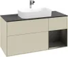 Villeroy & Boch F302PDHJ Waschbeckenunterschrank Finion F30 Produktbild-Vorschau 2