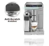 Display Schutzfolien geeignet für DeLonghi PrimaDonna S Evo Produktbild-Vorschau 3