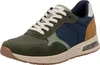 Rieker Sportliche Schnürschuhe Herren 31393837333231 Grün Produktbild-Vorschau 21