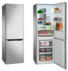 Amica KGCN 387 140 E Kühl-Gefrierkombination 231L NoFrost Produktbild-Vorschau 1