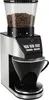 Kaffeemühle Calibra (schwarz/edelstahl, 160 Watt, Produktbild-Vorschau 2