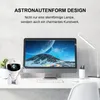 Enfants Astronaut Veilleuse LED Ciel étoilé Lampe Voir les images du produit 12