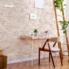Dekorative Gipswandfliese 38.5x13cm 0.4m2 Beige Produktbild-Vorschau 4