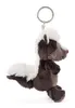 NICI portachiavi puzzola Chiala Skunk 10cm Anteprima dell’immagine prodotto 2
