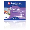 VERBATIM 43508 Printable Bedruckbar DVD+R 16X Rohling Produktbild-Vorschau 2