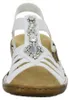 Rieker Damen Sandale Slingback Glitzersteine 60839, Produktbild-Vorschau 16
