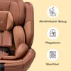 Osann Eno360 2, Kindersitz 360 drehbar mit Isofix 40-150 Produktbild-Vorschau 10