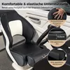 COSTWAY Bootssitz, Bootsstuhl mit hochklappbarer Produktbild-Vorschau 6