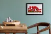 Bild 30x20 MDF-Rahmen Wandkunst Flowers On The Wall Produktbild-Vorschau 3