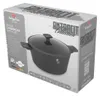 Berlinger Haus Antracit pot avec couvercle 30cm BH8133 Voir les images du produit 2