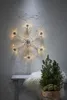 LED-Silhouette 'Flower Snowflake', Schneeflocke Produktbild-Vorschau 4