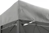 Ersatzdach für Metallpavillon 3x4m wasserabweisend Produktbild-Vorschau 8