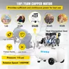Compressore silenzioso da 50 L, Compressore silenzioso Anteprima dell’immagine prodotto 3