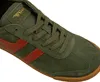 Gola Herrier Suede khaki orang sportlicher Schnürer Grün in Produktbild-Vorschau 36