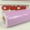 (5,60€/m²) Oracal® Möbelfolie 042 Flieder Glanz 63 cm Produktbild-Vorschau 2