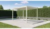 Premium Pergola Mirador Lamellendach, Pfostenstärke 11 x 11 Produktbild-Vorschau 2