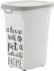 Moderna Feed Container Trendy Story Sagesse des animaux de Voir les images du produit 1