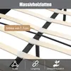 MODFU Letto idraulico a cassettoni 140x200 cm con Anteprima dell’immagine prodotto 19