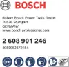 EXPERT N880 Vliesscheibe, 125mm, K320, Sehr feines Produktbild-Vorschau 14